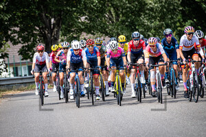 BRENNAUER Lisa: Tour de France Femmes 2022 – 6. Stage