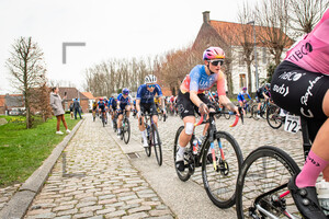 CONSONNI Chiara: Dwars Door Vlaanderen 2023 - WomenÂ´s Race
