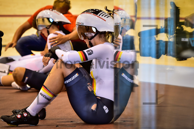 Germany: Track European Championships 2017 – Day 2 