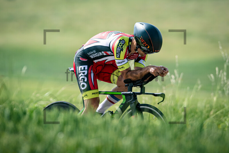 THIEM Christoph National Championships-Road Cycling 2021 - ITT Men 
