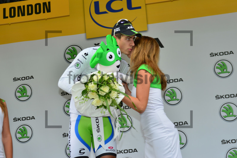 Peter Sagan: Tour de France – 3. Stage 2014 