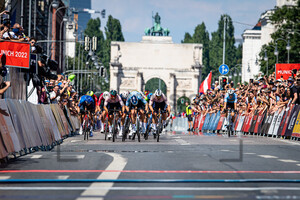 JAKOBSEN Fabio: UEC Road Cycling European Championships - Munich 2022