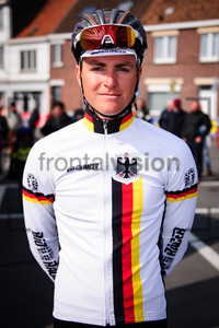 HALLER Patrick: Ronde Van Vlaanderen 2019 - Beloften