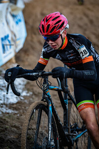 RÖßLER Jannes: Cyclo Cross German Championships - Luckenwalde 2022