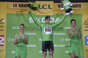 GREIPEL André: Tour de France 2015 - 6. Stage