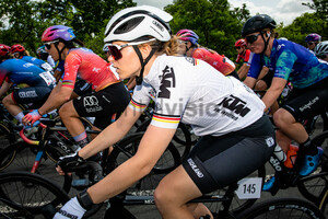 KRAHL Judith GER: LOTTO Thüringen Ladies Tour 2023 - 4. Stage