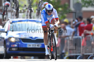 GENIEZ Alexandre: Tour de France 2015 - 1. Stage