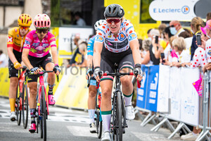 MARKUS Femke: Tour de France Femmes 2022 – 2. Stage