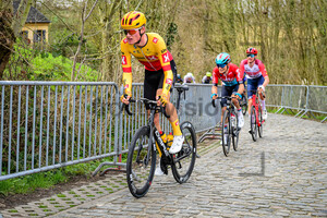 LEVY William Blume: Dwars Door Vlaanderen 2023 - MenÂ´s Race