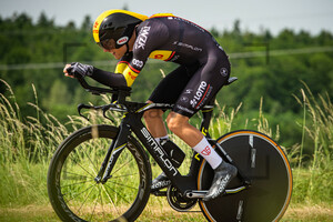 KOCH Christian Maximilian: National Championships-Road Cycling 2021 - ITT Men