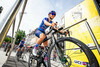 VIECELI Lara: Tour de France Femmes 2023 – 1. Stage