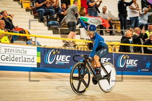 BASILICO Valentina: UEC Track Cycling European Championships (U23-U19) – Apeldoorn 2021