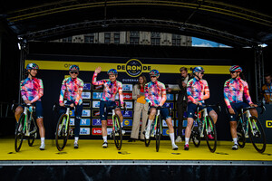 CANYON//SRAM RACING: Ronde Van Vlaanderen 2022 - WomenÂ´s Race