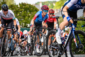 ASENCIO Laura: Bretagne Ladies Tour - 4. Stage