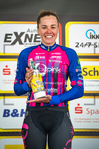 ZANARDI Silvia: LOTTO Thüringen Ladies Tour 2022 - 1. Stage