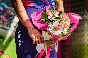 NIEWIADOMA Katarzyna: Giro Rosa Iccrea 2020 - 7. Stage