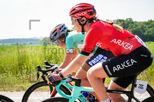 FOUQUENET Amandine: LOTTO Thüringen Ladies Tour 2023 - 3. Stage