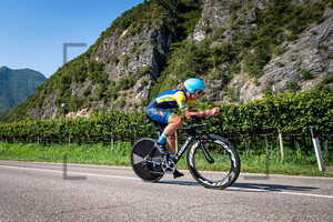 KONONENKO Valeriya: UEC Road Cycling European Championships - Trento 2021