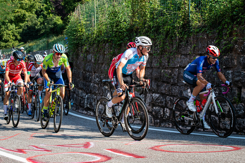 PRIES Cédric: UEC Road Cycling European Championships - Trento 2021 