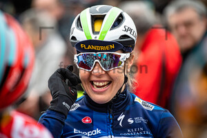 KASPER Romy: Ronde Van Vlaanderen 2023 - WomenÂ´s Race