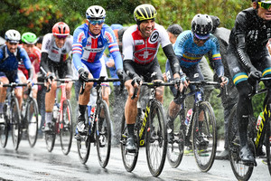 ALBASINI Michael: UCI Road Cycling World Championships 2019