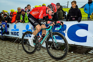LE BERRE Mathis: Ronde Van Vlaanderen 2023 - MenÂ´s Race