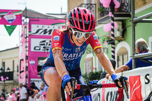 SANTESTEBAN GONZALEZ Ane: Giro Rosa Iccrea 2020 - 8. Stage