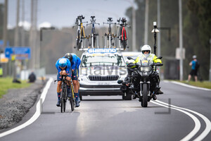 SOBRERO Matteo, AFFINI Edoardo, GANNA Filippo: UCI Road Cycling World Championships 2022
