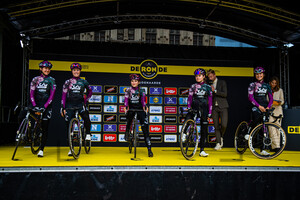 LIV RACING XSTRA: Ronde Van Vlaanderen 2022 - WomenÂ´s Race