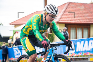 THOMPSON Caitlin: UCI Road Cycling World Championships 2022