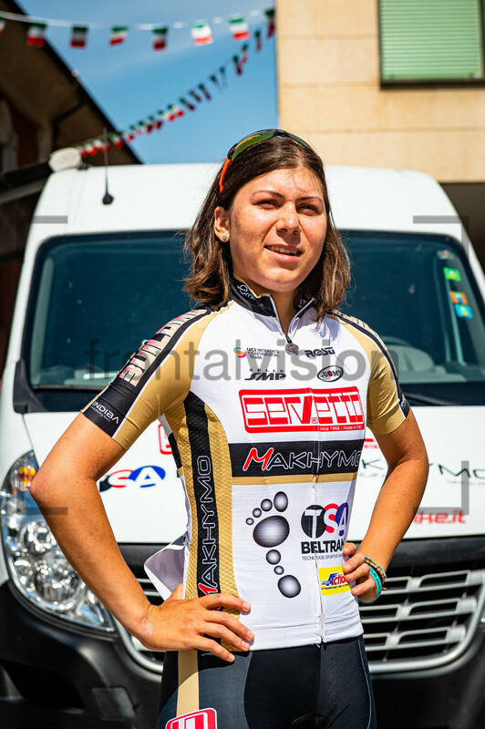 HEIGL Nadja: Giro dÂ´Italia Donne 2021 – 2. Stage 