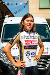 HEIGL Nadja: Giro d´Italia Donne 2021 – 2. Stage