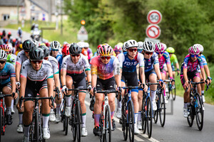 NOVOLODSKAIA Mariia: Bretagne Ladies Tour - 5. Stage