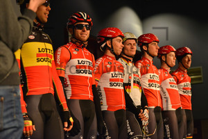 Lotto Soudal: VDK - Driedaagse Van De Panne - Koksijde 2015