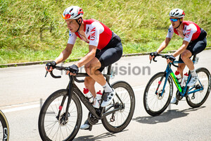 IMHOF Claudio: Tour de Suisse - Men 2022 - 6. Stage