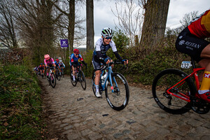 BORGSTRÖM Julia: Ronde Van Vlaanderen 2022 - Women´s Race