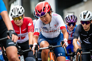 YONAMINE Eri: UCI Road Cycling World Championships 2023