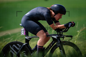 FEGG Sara: National Championships-Road Cycling 2021 - ITT Women