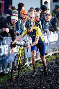 ERIKSSON David: UEC Cyclo Cross European Championships - Drenthe 2021