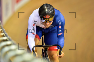 HINDES Philip: UEC European Championships 2018 – Track Cycling