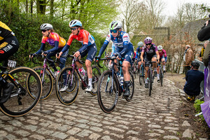 RIJNBEEK Maud: Ronde Van Vlaanderen 2023 - WomenÂ´s Race