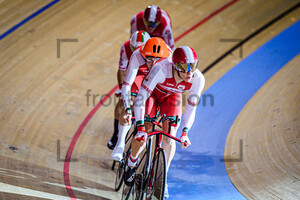 Belarus: UEC Track Cycling European Championships 2020 – Plovdiv