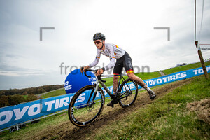 SUAREZ FERNANDEZ Alain: UEC Cyclo Cross European Championships - Drenthe 2021