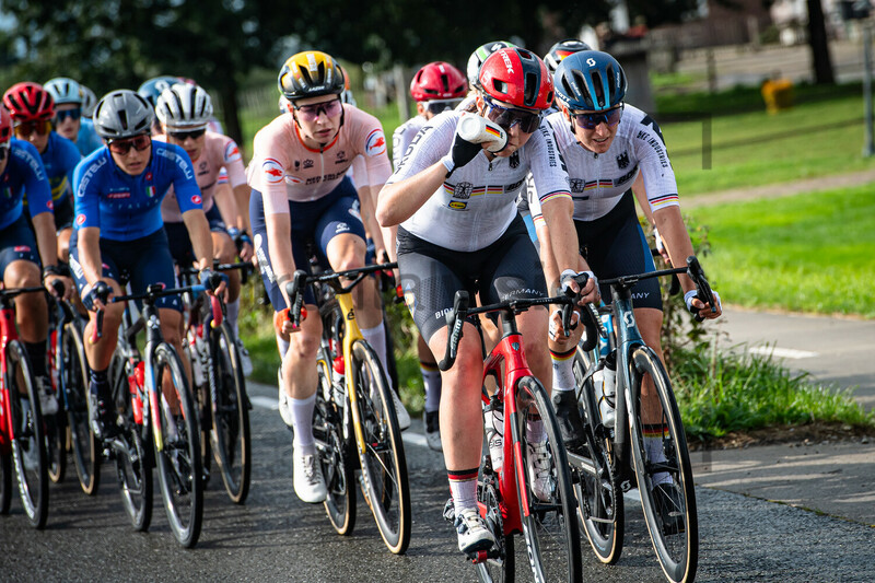 KLEIN Lisa: UEC Road Cycling European Championships - Drenthe 2023 