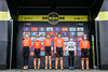 CCC - Liv: Ronde Van Vlaanderen 2020
