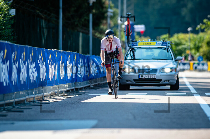 PETAKS Rodzers: UEC Road Cycling European Championships - Trento 2021 