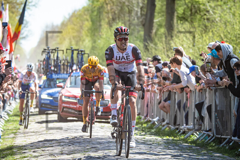 : Paris - Roubaix - MenÂ´s Race 