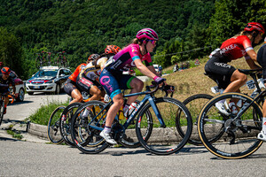 DRUMMOND Michaela: Giro dÂ´Italia Donne 2021 – 9. Stage
