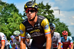 GROENEWEGEN Dylan: Tour de France 2018 - Stage 4