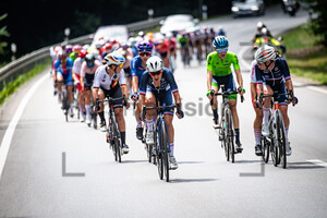DUVAL Eugénie, DEMAY Coralie: UEC Road Cycling European Championships - Munich 2022